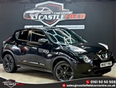 Used Nissan Juke