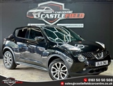 Used Nissan Juke