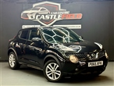 Used Nissan Juke