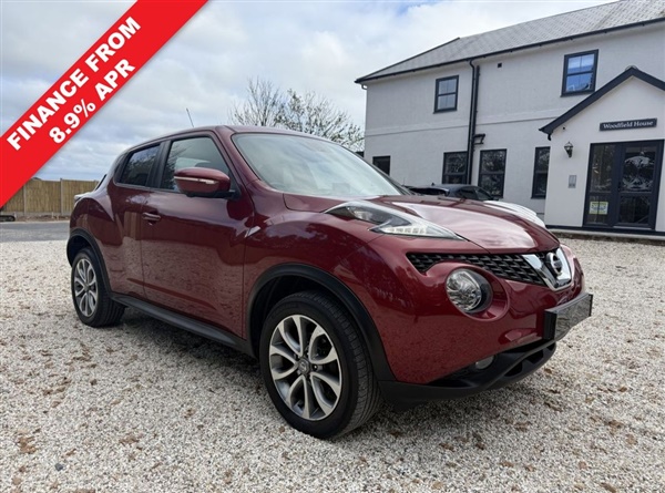 Large image for the Used Nissan JUKE