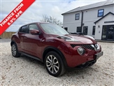 Used Nissan Juke