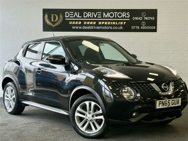 Large image for the Used Nissan JUKE
