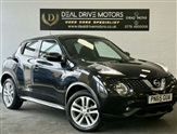Used Nissan Juke