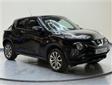 Used Nissan Juke