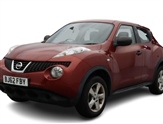 Used Nissan Juke