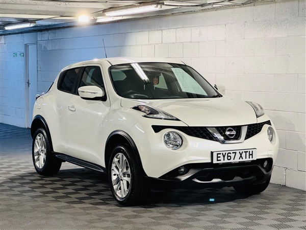 Large image for the Used Nissan Juke