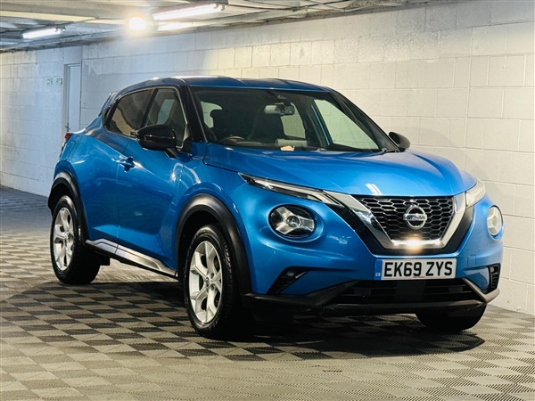 Large image for the Used Nissan Juke
