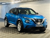 Used Nissan Juke
