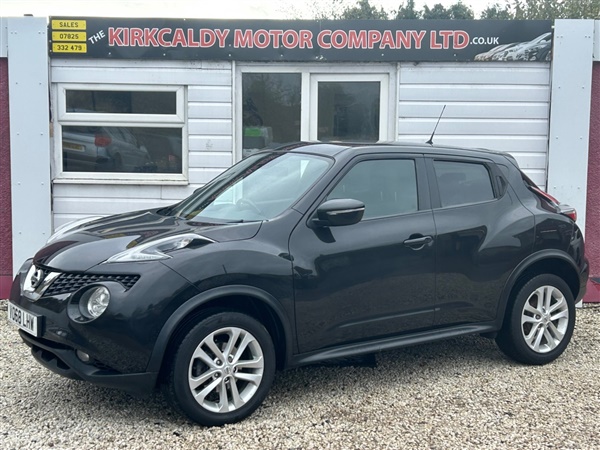 Large image for the Used Nissan Juke