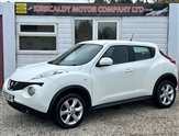Used Nissan Juke