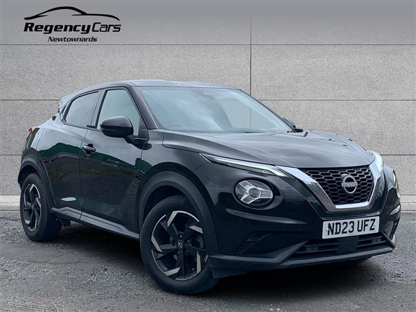 Large image for the Used Nissan Juke