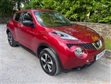 Used Nissan Juke