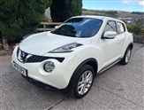 Used Nissan Juke