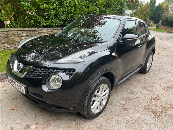 Large image for the Used Nissan Juke