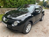 Used Nissan Juke