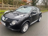 Used Nissan Juke