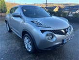 Used Nissan Juke