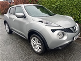 Used Nissan Juke