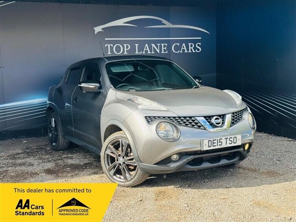 Large image for the Used Nissan JUKE