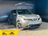 Used Nissan Juke
