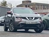 Used Nissan Juke