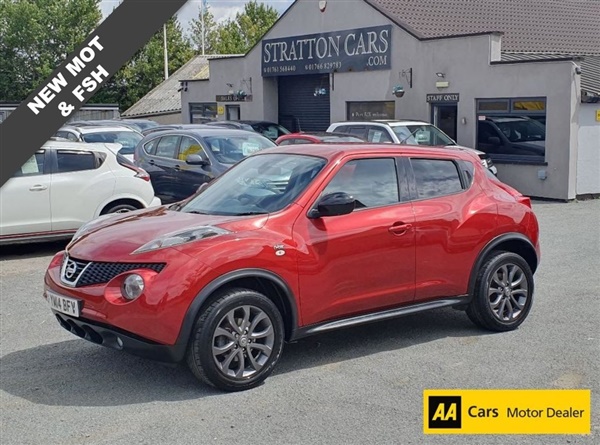 Large image for the Used Nissan JUKE