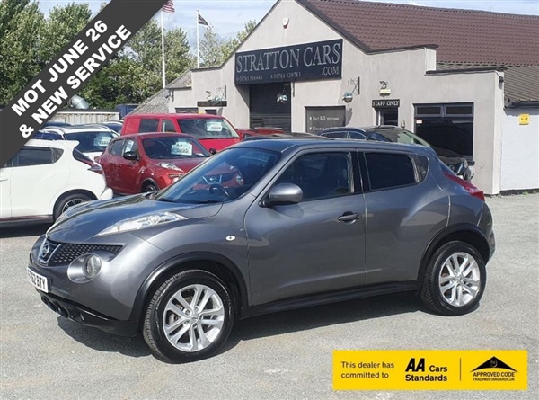 Large image for the Used Nissan JUKE