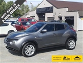 Used Nissan Juke