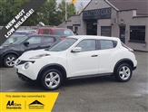Used Nissan Juke