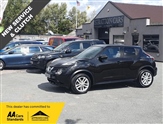 Used Nissan Juke