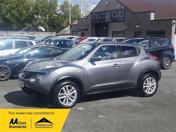 Large image for the Used Nissan JUKE