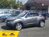 Used Nissan Juke