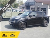 Used Nissan Juke