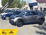 Used Nissan Juke