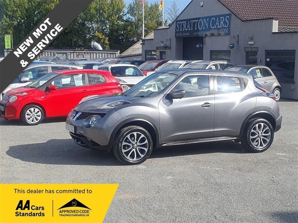 Large image for the Used Nissan JUKE