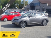 Used Nissan Juke