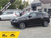 Used Nissan Juke