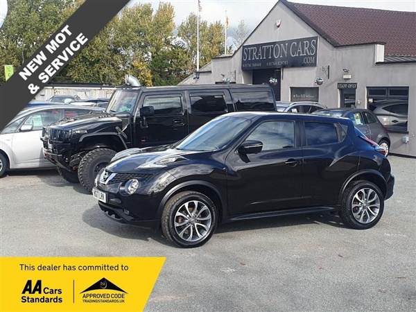 Large image for the Used Nissan JUKE