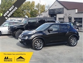 Used Nissan Juke