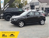 Used Nissan Juke