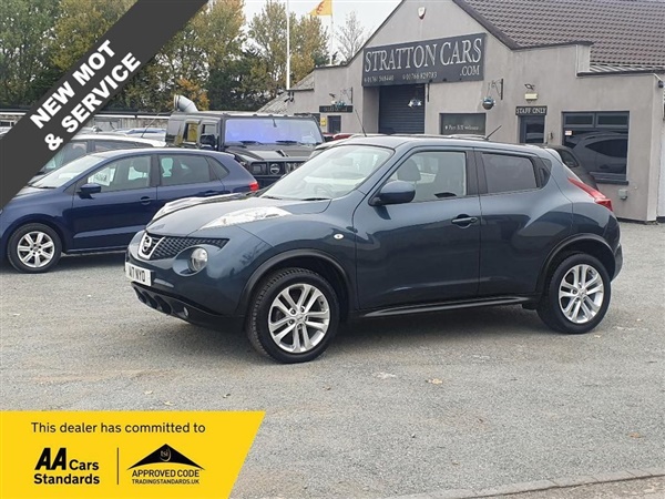Large image for the Used Nissan JUKE