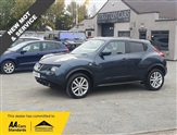 Used Nissan Juke