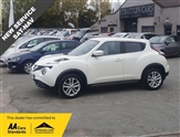 Used Nissan Juke Used Nissan Juke