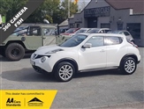 Used Nissan Juke