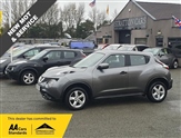 Used Nissan Juke