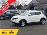 Used Nissan Juke