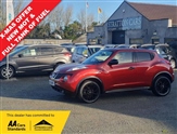 Used Nissan Juke
