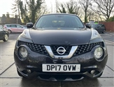 Used Nissan Juke