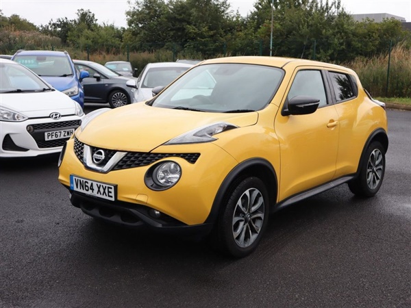 Large image for the Used Nissan JUKE