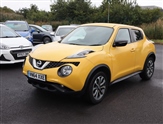Used Nissan Juke
